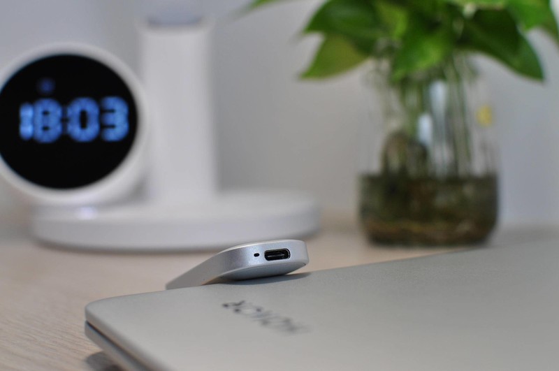 笔记本硬盘不够用？ORICO移动固态硬盘iMatch来扩容