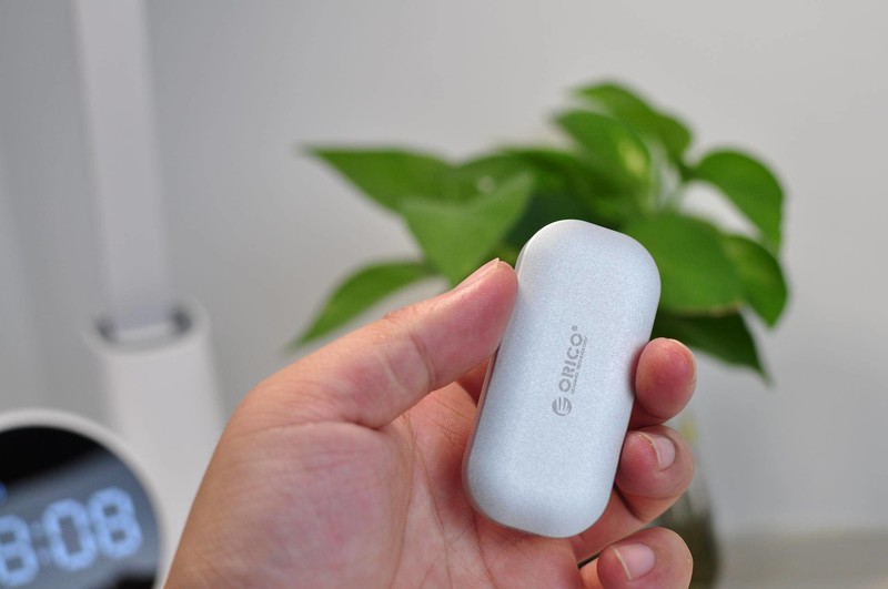 笔记本硬盘不够用？ORICO移动固态硬盘iMatch来扩容