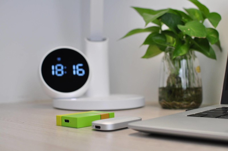 笔记本硬盘不够用？ORICO移动固态硬盘iMatch来扩容