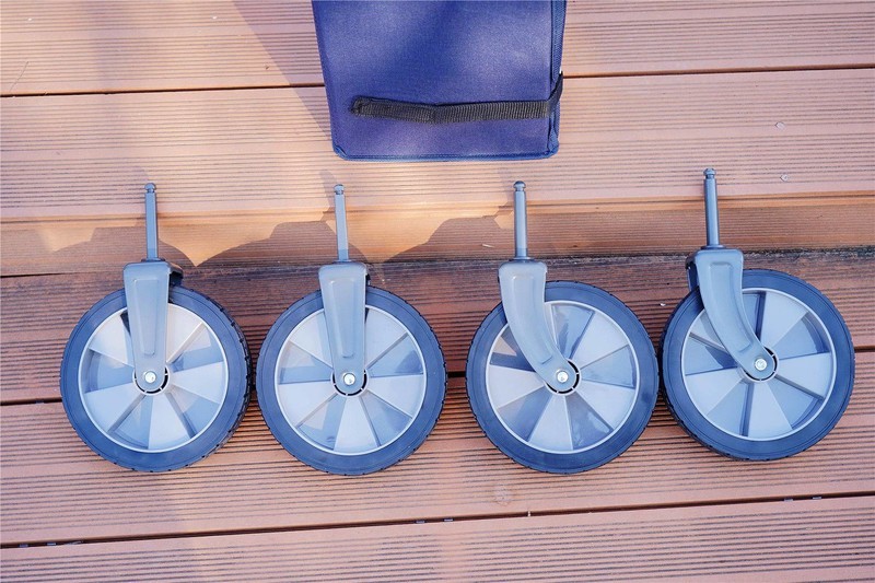 享受生活， 感知快乐， 由乐空可折叠小推车开始！