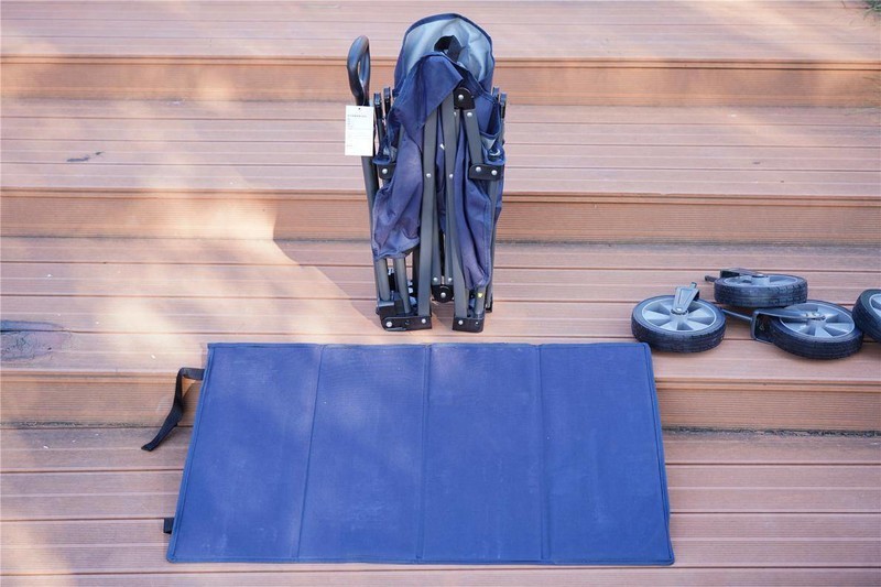 享受生活， 感知快乐， 由乐空可折叠小推车开始！