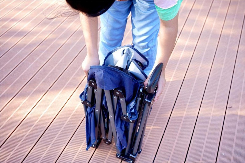 享受生活， 感知快乐， 由乐空可折叠小推车开始！