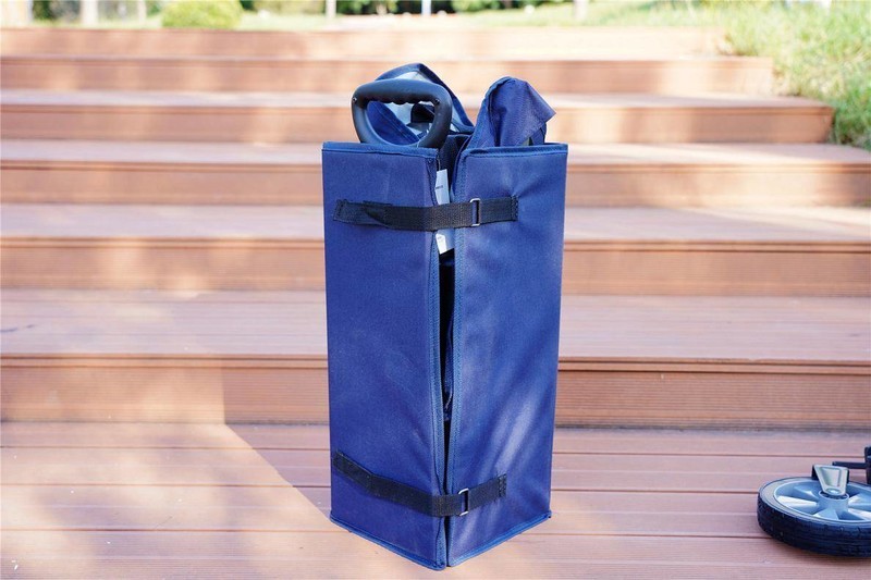 享受生活， 感知快乐， 由乐空可折叠小推车开始！