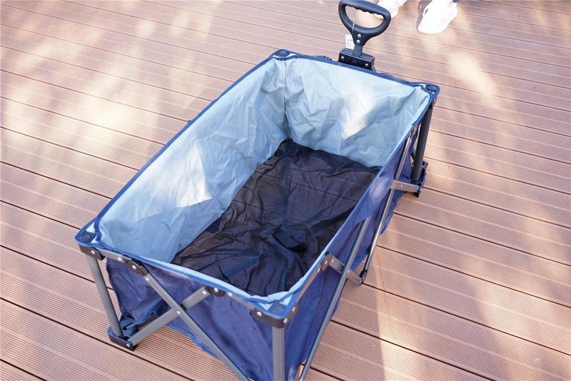 享受生活， 感知快乐， 由乐空可折叠小推车开始！