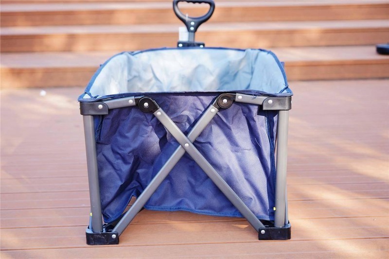 享受生活， 感知快乐， 由乐空可折叠小推车开始！