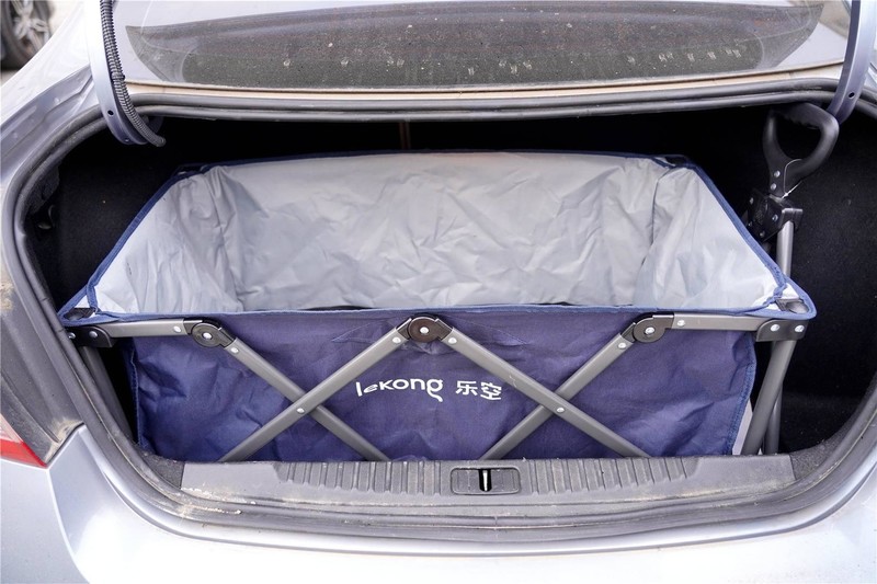 享受生活， 感知快乐， 由乐空可折叠小推车开始！