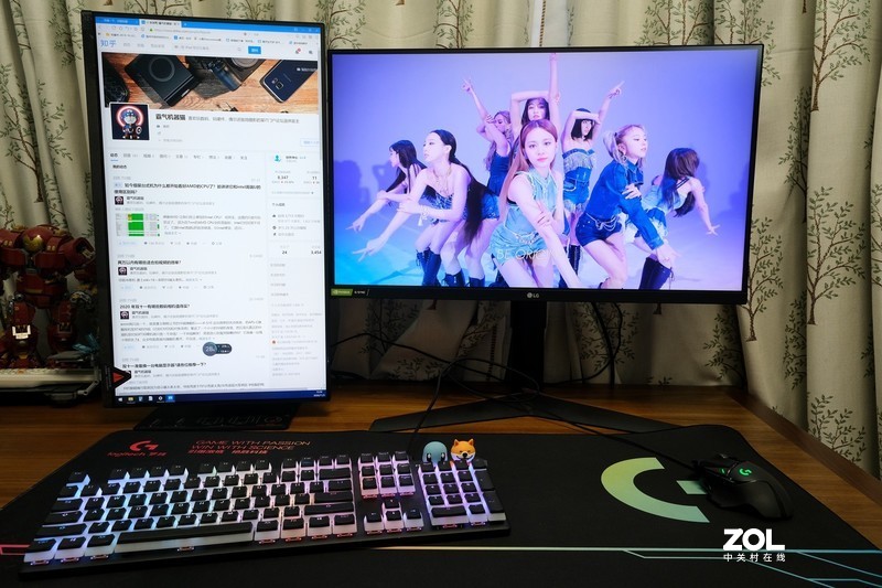 大碗来袭！真香警告！——小米24.5寸快速电竞显示器深度评测