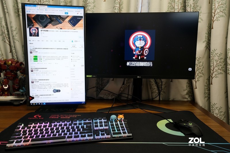 大碗来袭！真香警告！——小米24.5寸快速电竞显示器深度评测