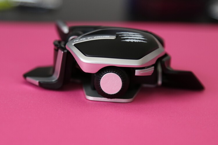 无线战甲：美加狮RAT DWS无线双模游戏鼠标开箱 R.A.T DWS无线鼠标