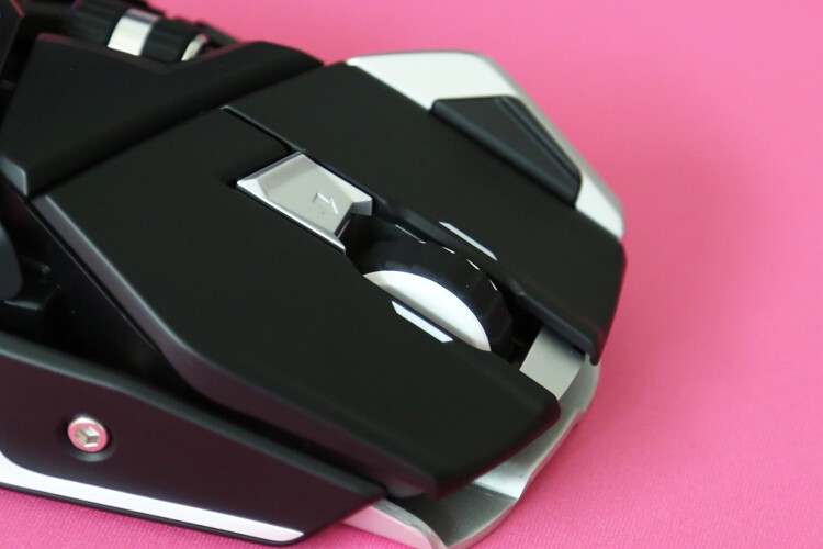无线战甲：美加狮RAT DWS无线双模游戏鼠标开箱 R.A.T DWS无线鼠标