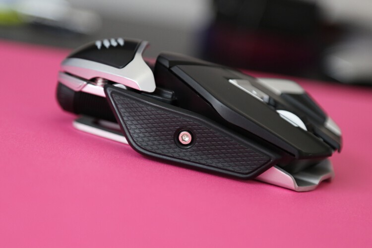 无线战甲：美加狮RAT DWS无线双模游戏鼠标开箱 R.A.T DWS无线鼠标