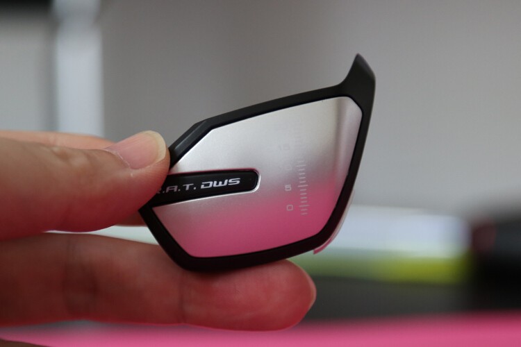 无线战甲：美加狮RAT DWS无线双模游戏鼠标开箱 R.A.T DWS无线鼠标