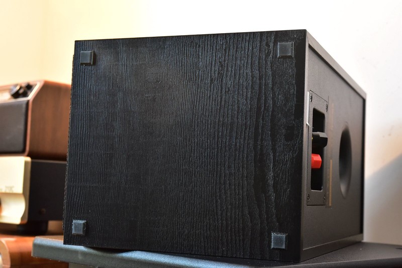 杰士R-51PM有源箱评测：号角之声名不虚传