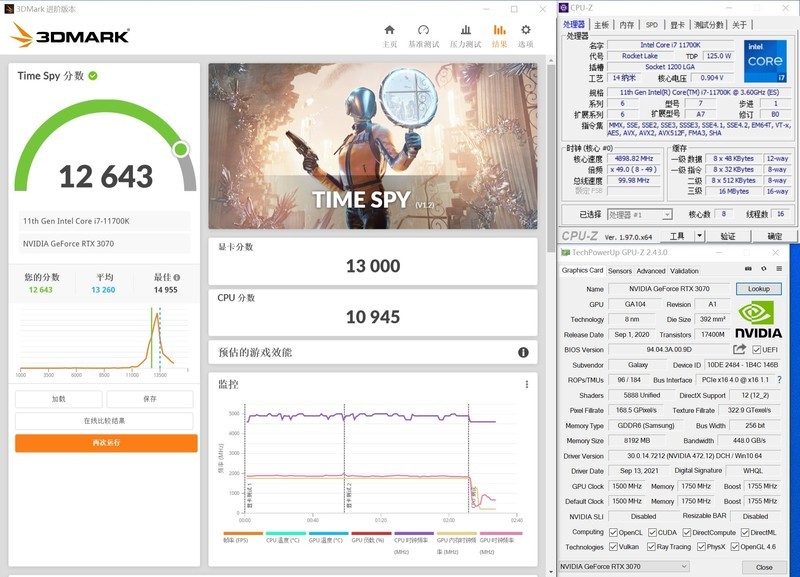 12代酷睿将发，11代酷睿平台最后的荣耀