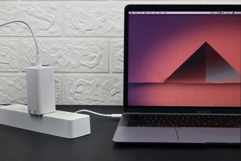 出行用电全满足——ELECJET电友X21GaN氮化镓65W充电器体验