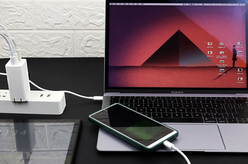 出行用电全满足——ELECJET电友X21GaN氮化镓65W充电器体验