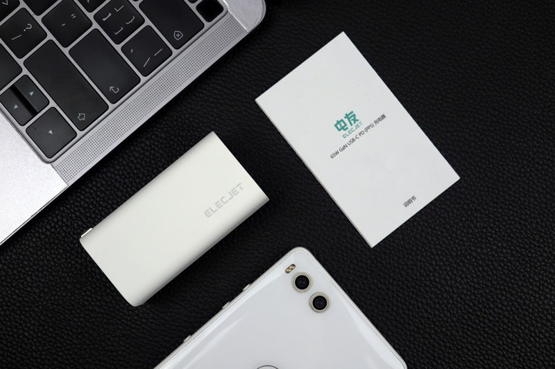 出行用电全满足——ELECJET电友X21GaN氮化镓65W充电器体验