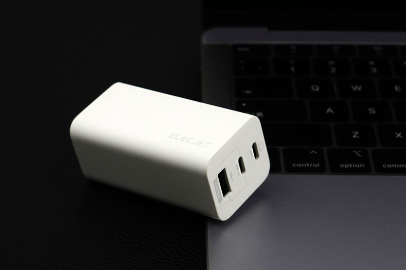 出行用电全满足——ELECJET电友X21GaN氮化镓65W充电器体验