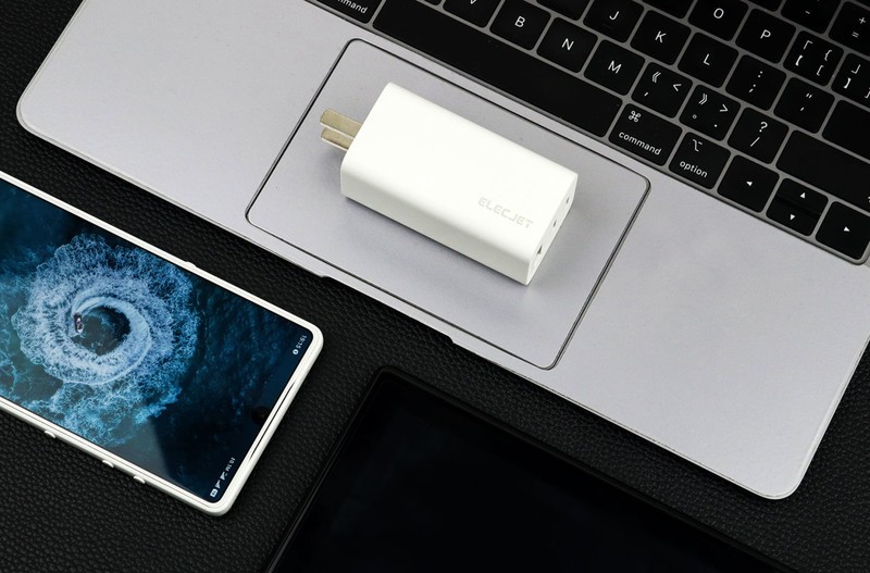 出行用电全满足——ELECJET电友X21GaN氮化镓65W充电器体验