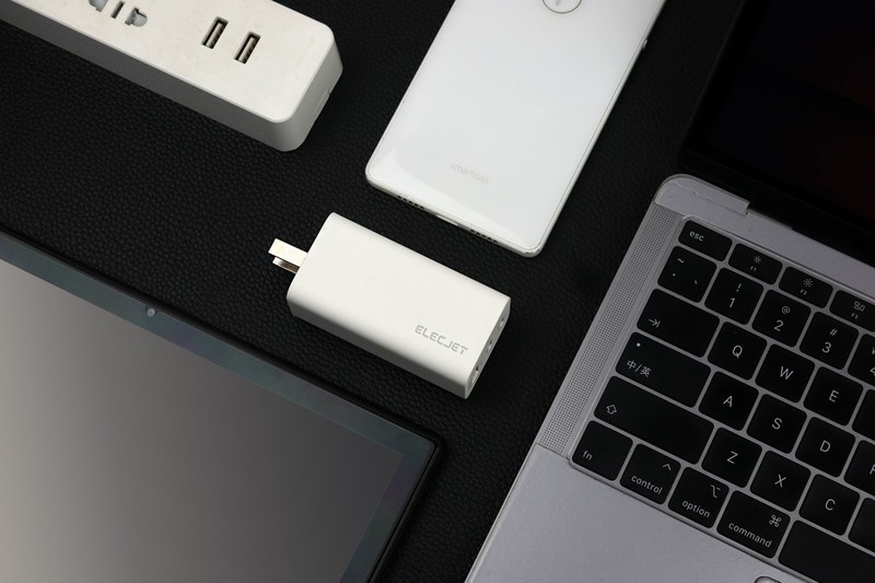 出行用电全满足——ELECJET电友X21GaN氮化镓65W充电器体验