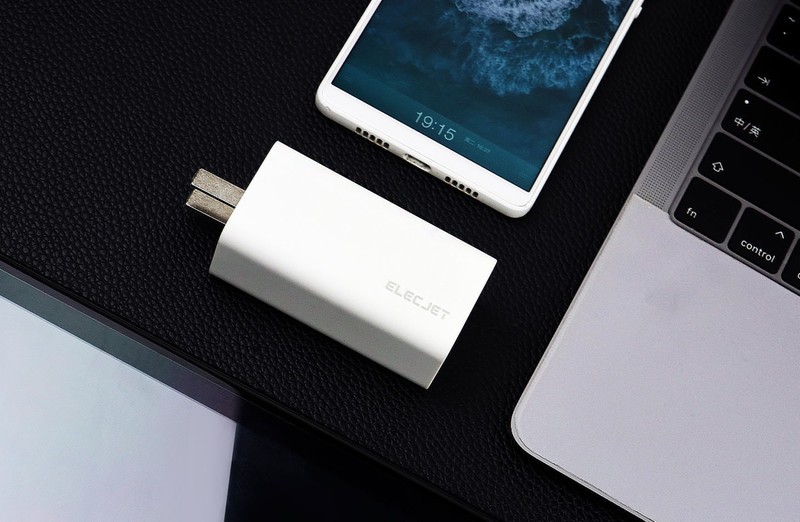出行用电全满足——ELECJET电友X21GaN氮化镓65W充电器体验