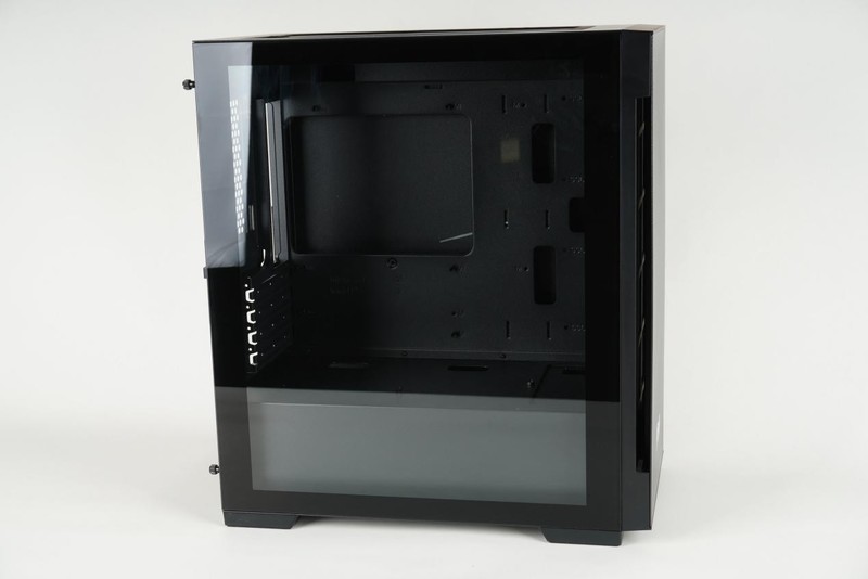 空间、散热最强小机箱，金河田魔术师SUPER