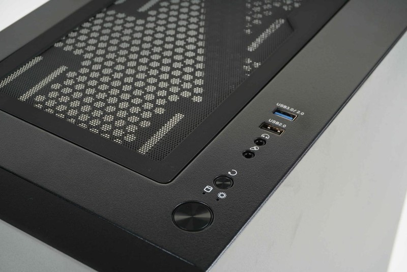 空间、散热最强小机箱，金河田魔术师SUPER