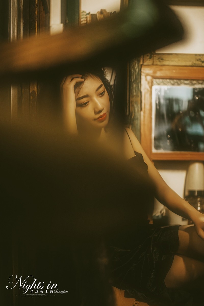 情迷夜上海