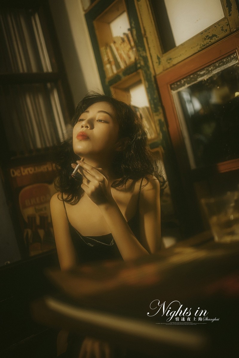 情迷夜上海