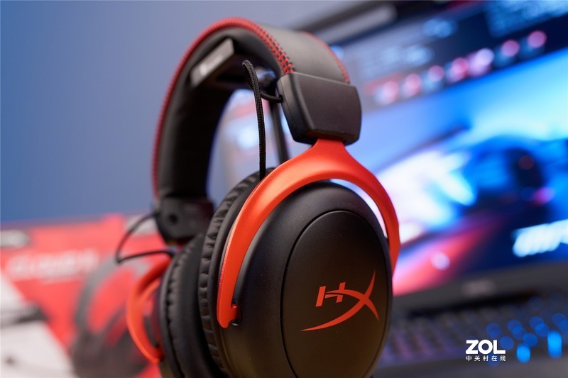 武能吃鸡辨脚步，文能降噪听音乐--HyperX Cloud II Wireless