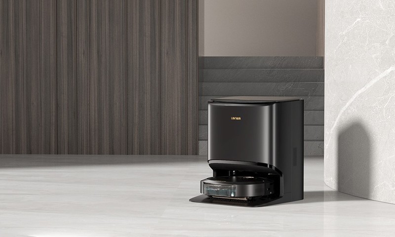 扫地机器人迎来第四代，UONI由利A1 Pro能扫能拖，还能自清洗