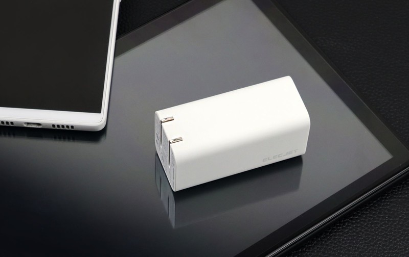 出行用电全满足——ELECJET电友X21GaN氮化镓65W充电器体验