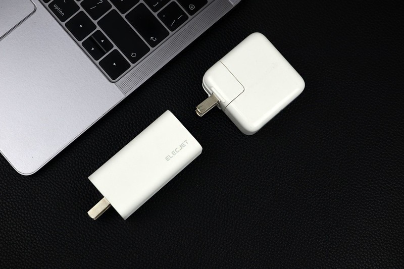 出行用电全满足——ELECJET电友X21GaN氮化镓65W充电器体验