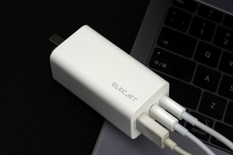 出行用电全满足——ELECJET电友X21GaN氮化镓65W充电器体验