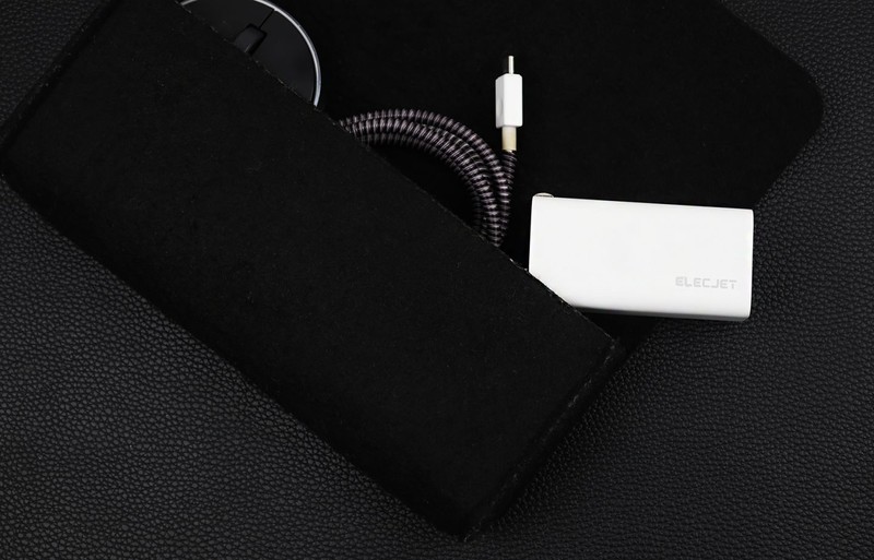 出行用电全满足——ELECJET电友X21GaN氮化镓65W充电器体验