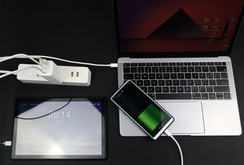 出行用电全满足——ELECJET电友X21GaN氮化镓65W充电器体验