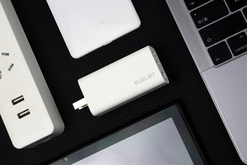 出行用电全满足——ELECJET电友X21GaN氮化镓65W充电器体验