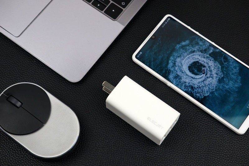 出行用电全满足——ELECJET电友X21GaN氮化镓65W充电器体验