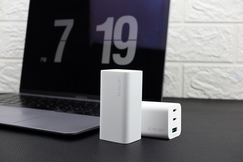 出行用电全满足——ELECJET电友X21GaN氮化镓65W充电器体验