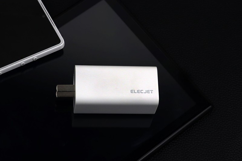 出行用电全满足——ELECJET电友X21GaN氮化镓65W充电器体验