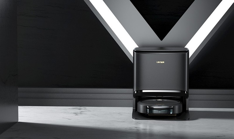 扫地机器人迎来第四代，UONI由利A1 Pro能扫能拖，还能自清洗