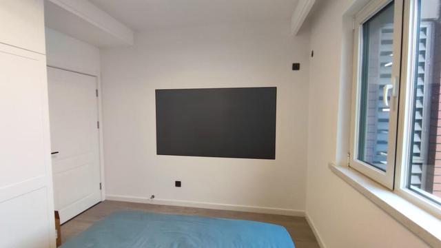 打造家庭影音房，有了菲斯特光学屏，还必大费周章挑选幕布