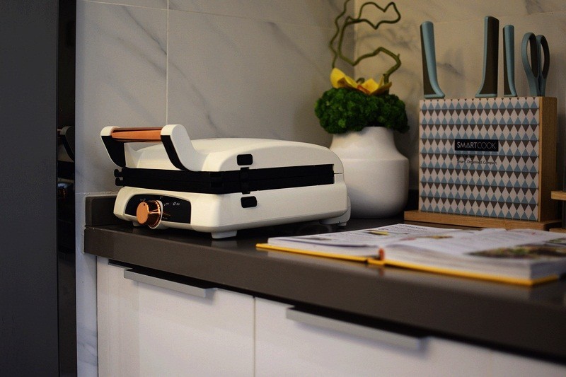 无言多功能牛排机 满足一家人的味蕾