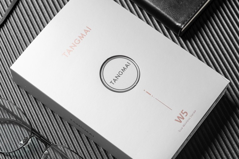 肩比索尼降噪豆，号称旗舰中旗舰的唐麦W5动铁蓝牙耳机体验