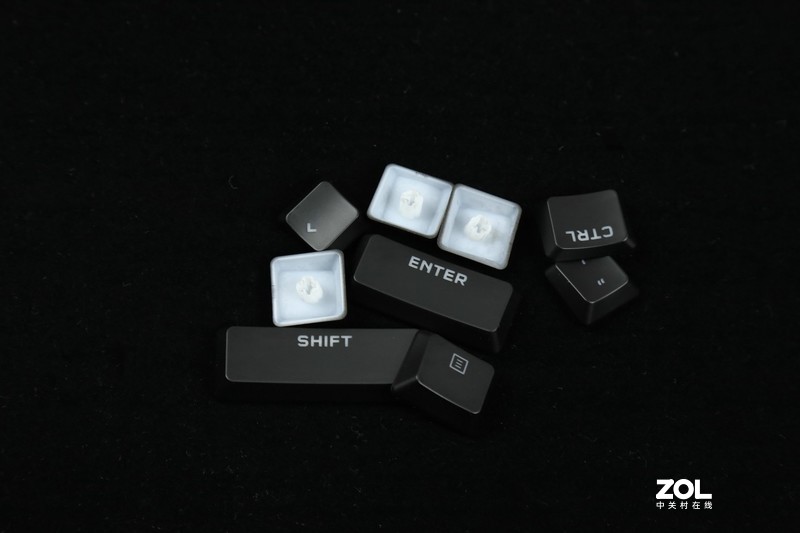 船新轴体，船新体验-海盗船K60 RGB PRO机械键盘开箱分享