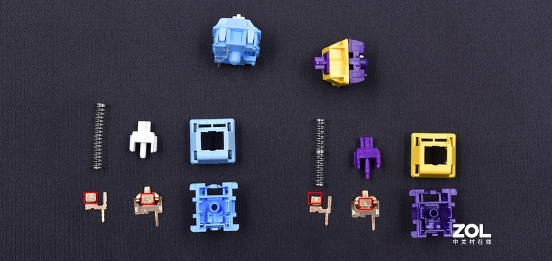 达尔优A87全插拔定制轴机械键盘手感到底如何？