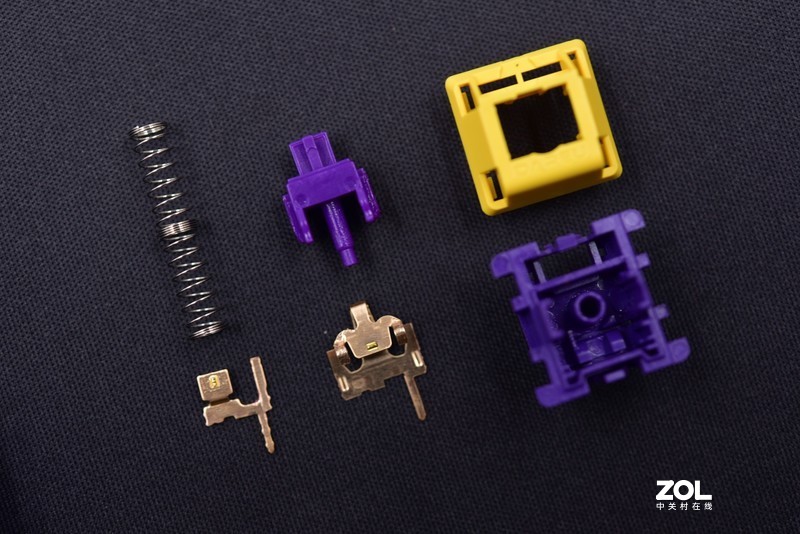 达尔优A87全插拔定制轴机械键盘手感到底如何？