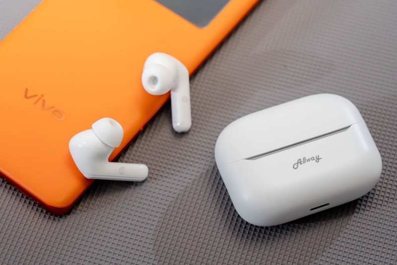 Allway A10 TWS耳机评测：拥有高性价比的ANC主动降噪蓝牙耳机