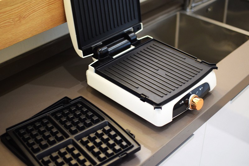 无言多功能牛排机 满足一家人的味蕾