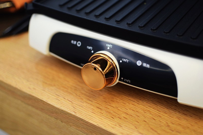 无言多功能牛排机 满足一家人的味蕾